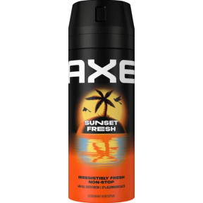 Дезодорант-спрей AXE Sunset Fresh, 150 мл